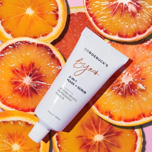 DR. ROBYCKS * BYROH 2-in-1 Mask and Scrub - Picture 5 of 5